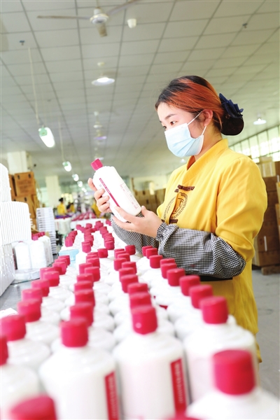 仁怀名酒工业园区 发挥产业集聚优势打造白酒产业集群(图6)