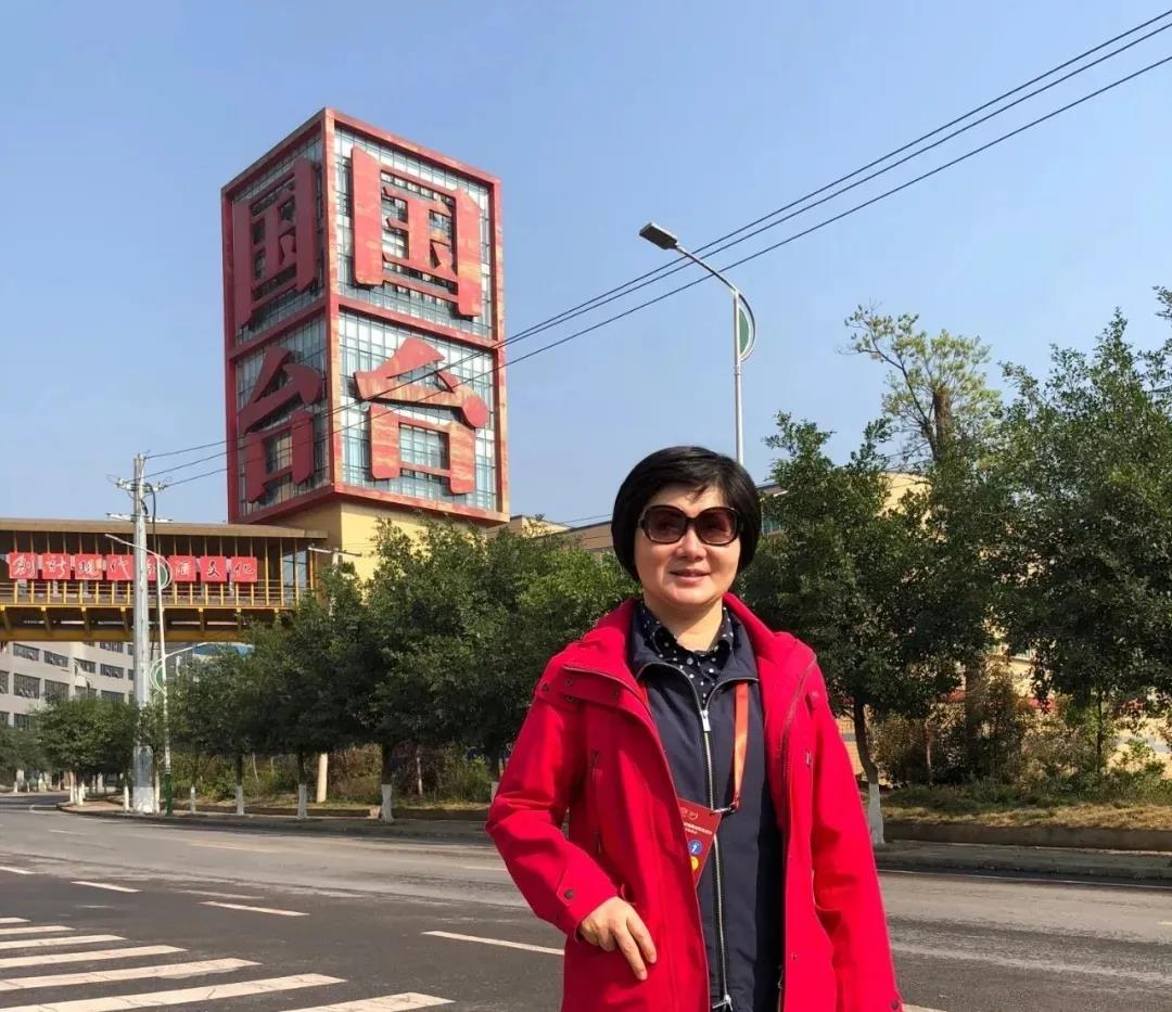 万新酒业李媛媛：专营国台十余载，助力国台响彻长三角腹地常州｜酒商看国台(图2)