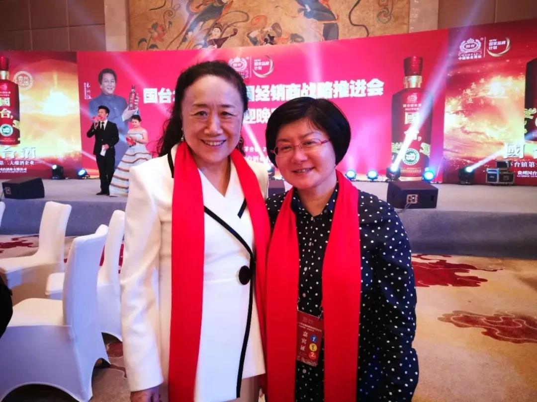 万新酒业李媛媛：专营国台十余载，助力国台响彻长三角腹地常州｜酒商看国台(图3)
