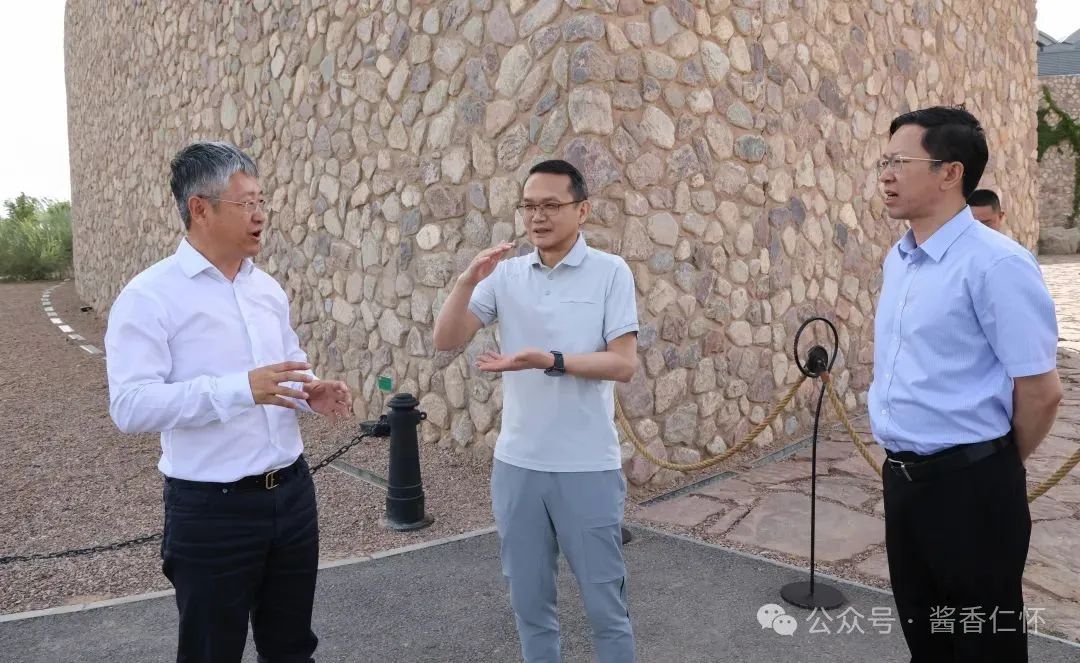 常文松到宁夏银川开展考察学习(图1) 常文松到宁夏银川开展考察学习(图1)