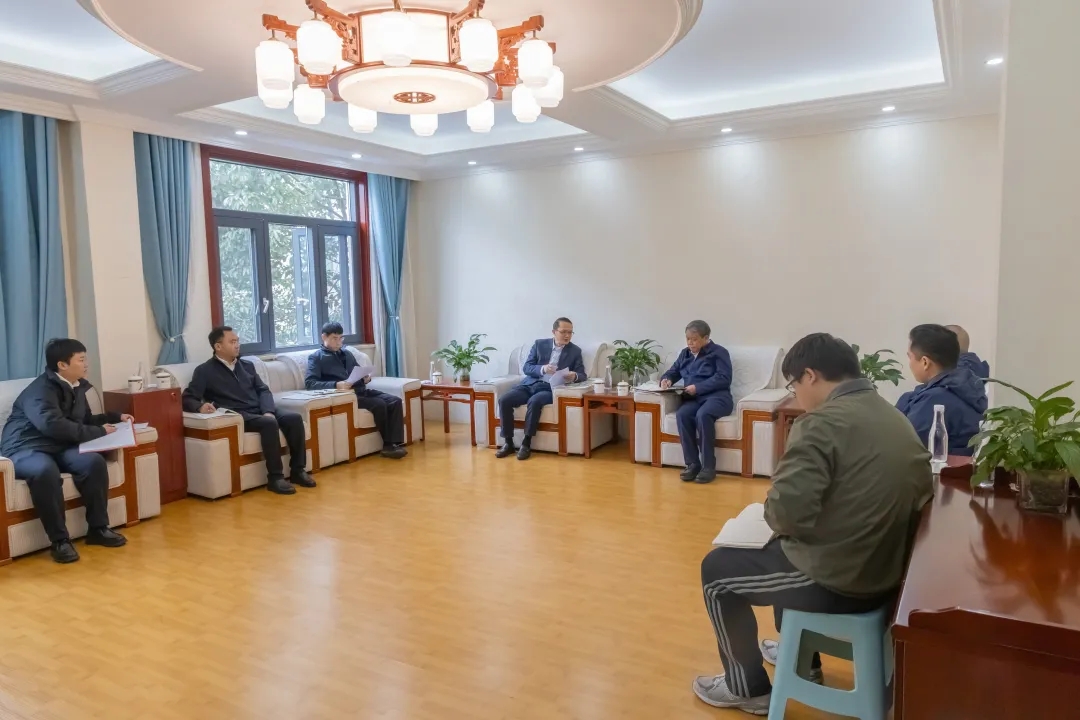 常文松调研民营白酒企业高质量发展工作(图3)