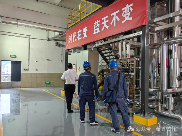 仁怀:“油改电”让企业实现绿色低碳生产(图3) 仁怀:“油改电”让企业实现绿色低碳生产(图3)