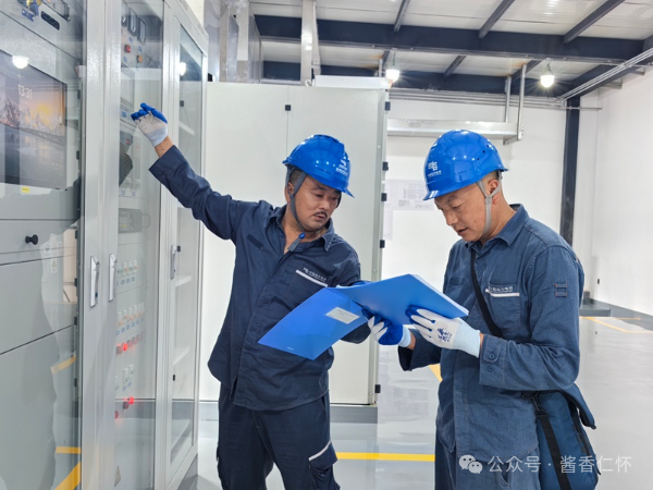 仁怀:“油改电”让企业实现绿色低碳生产(图6) 仁怀:“油改电”让企业实现绿色低碳生产(图6)