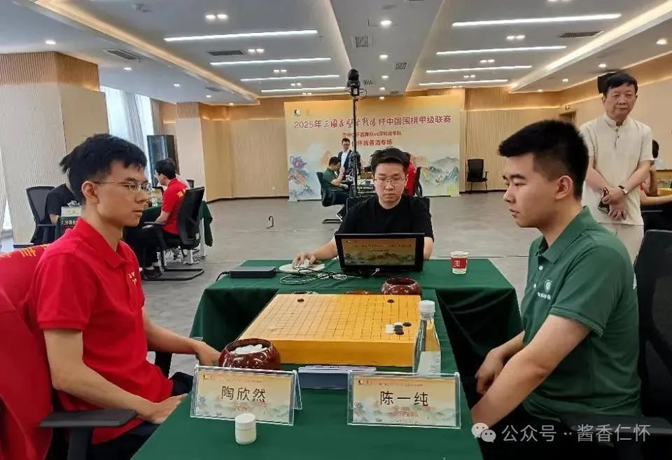 【围甲联赛】围甲新赛季首个主场 贵州仁怀酱香开门红(图2) 【围甲联赛】围甲新赛季首个主场 贵州仁怀酱香开门红(图2)