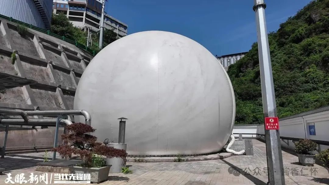 仁怀:循环经济引领白酒产业绿色发展(图3) 仁怀:循环经济引领白酒产业绿色发展(图3)