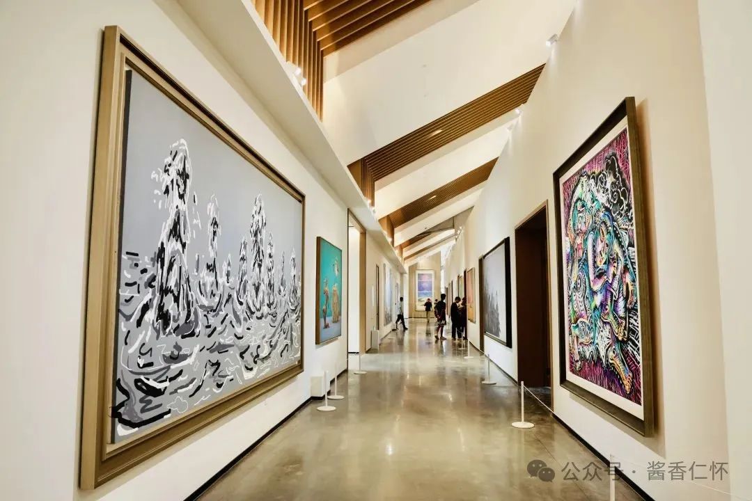 仁怀又添一处文化新地标→(图4) 仁怀又添一处文化新地标→(图4)