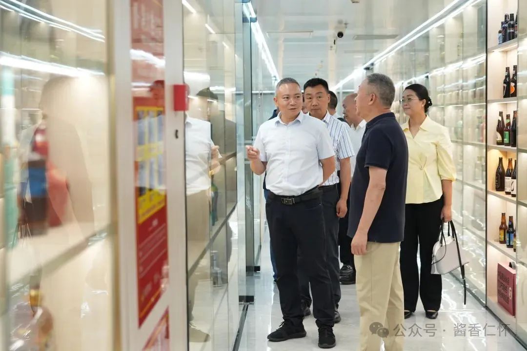 陈清松率队到北京考察学习(图1)