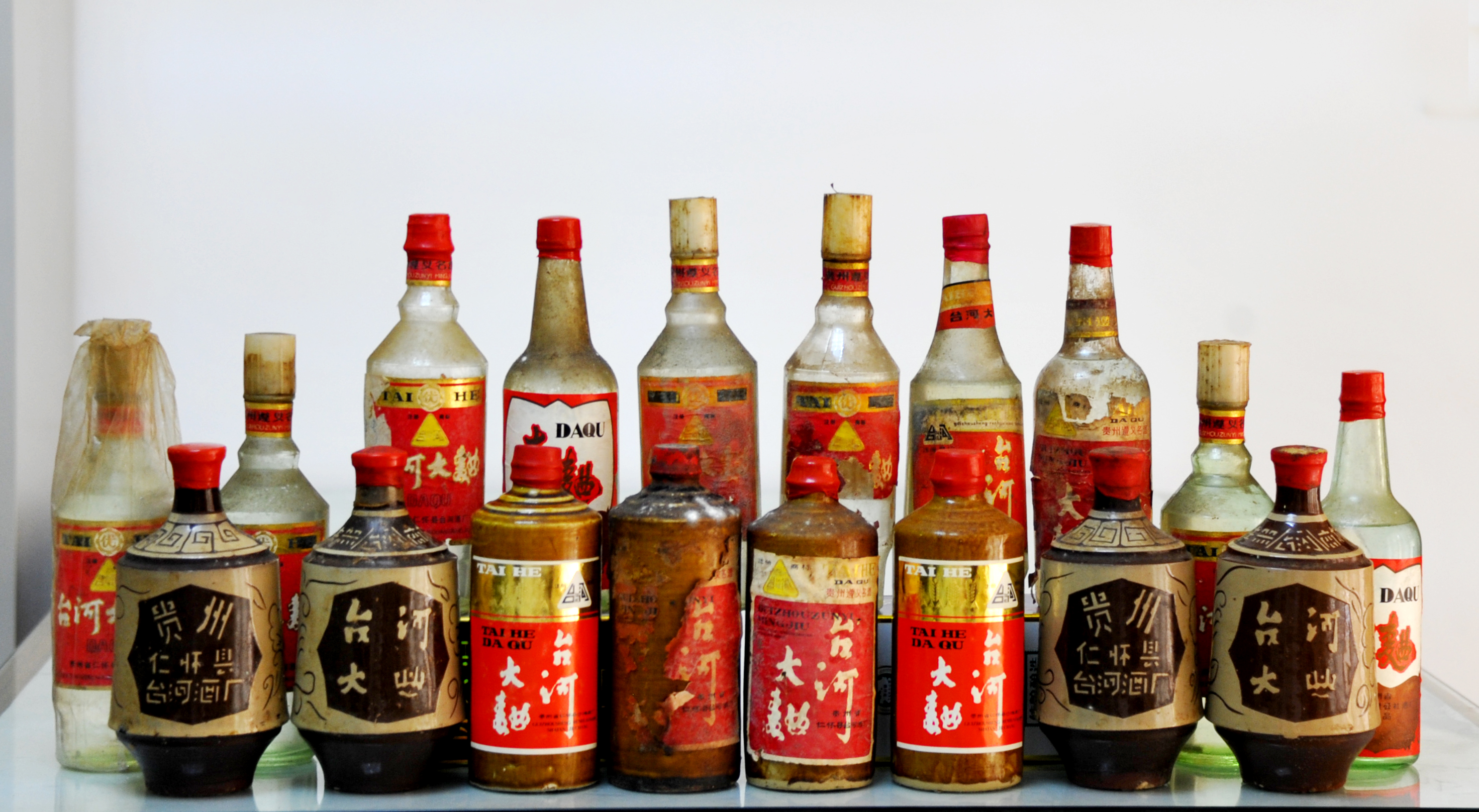 『“品牌故事会”之十二』台河：历经岁月沉淀的仁怀名酒(图1)