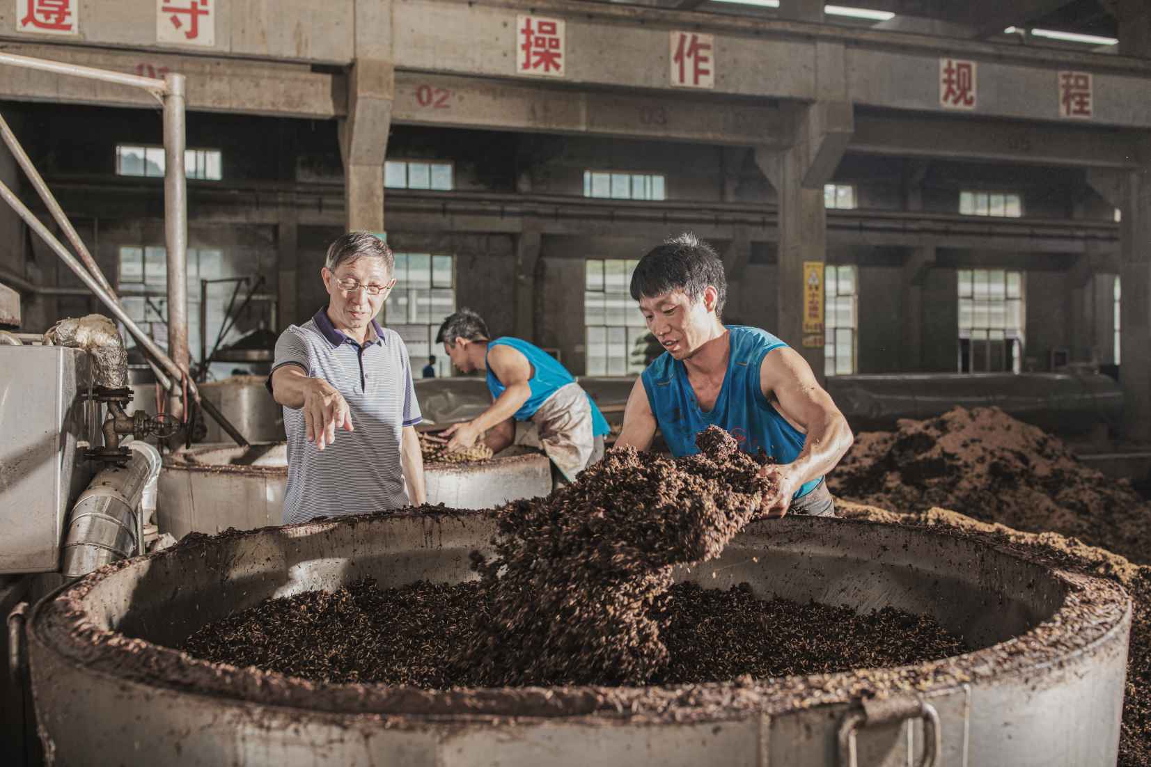 『“品牌故事会”之十二』台河：历经岁月沉淀的仁怀名酒(图8)