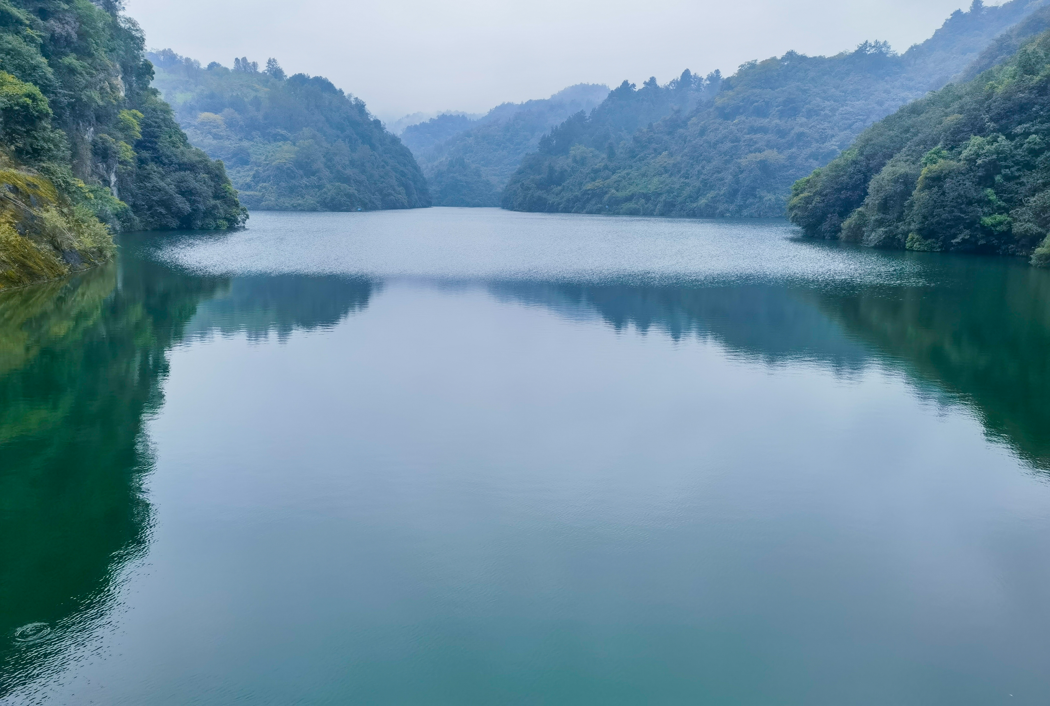 【寻仁迹】青菜河水利工程 引得云天甘泉来(图5)