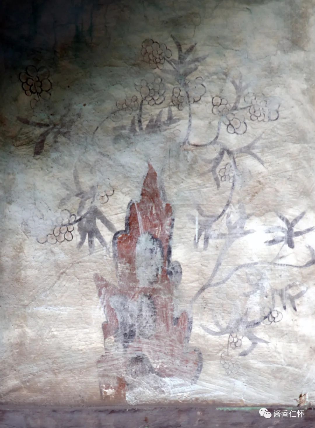 【寻仁迹】立岩悬空寺 一位木匠的“活广告”(图4)