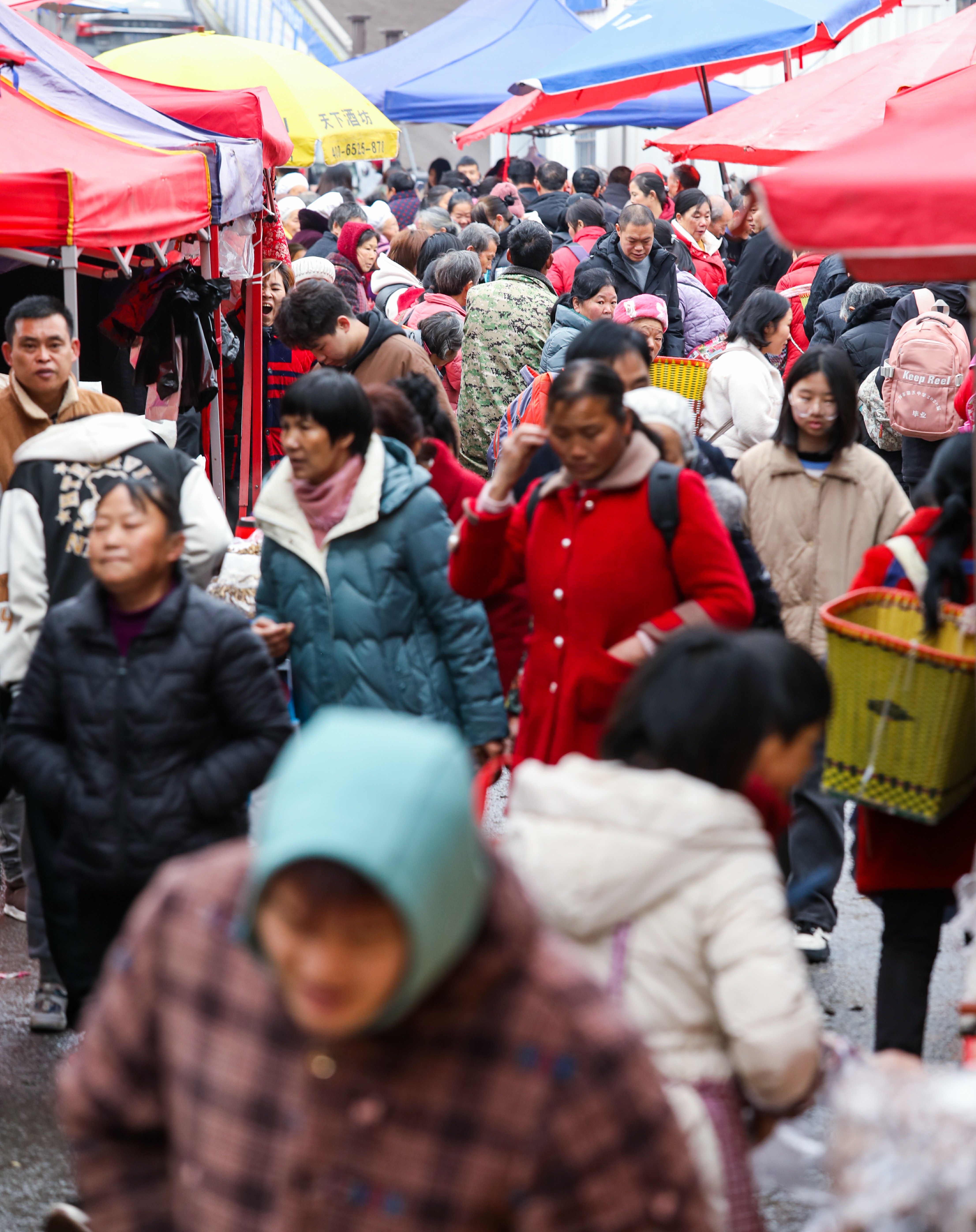 【寻仁迹】三合百年老场(图2)