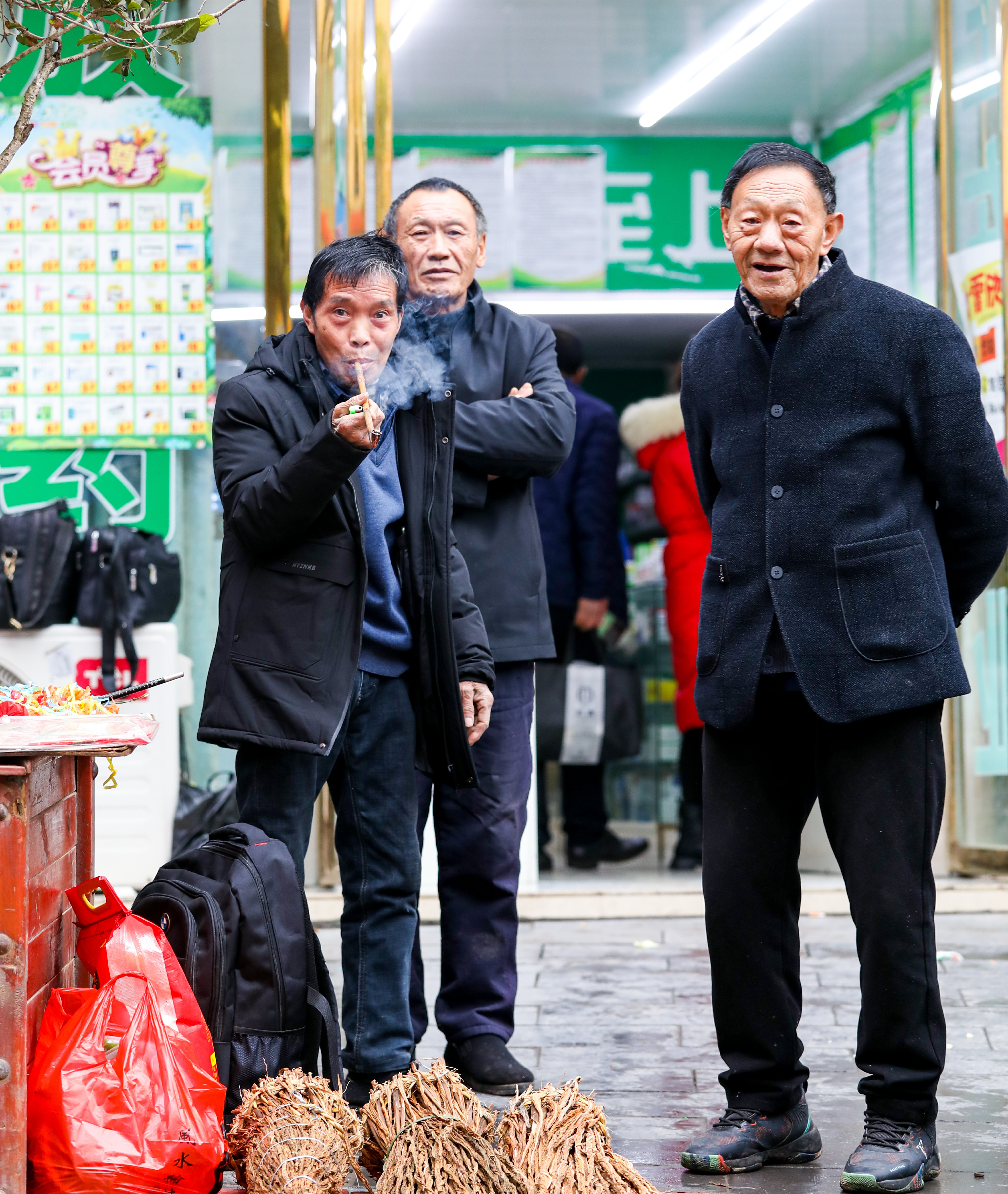 【寻仁迹】三合百年老场(图3)