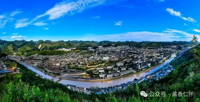 辉煌壮丽三十年 奋进未来更向前——纪念仁怀建市三十周年(图5) 辉煌壮丽三十年 奋进未来更向前——纪念仁怀建市三十周年(图5)