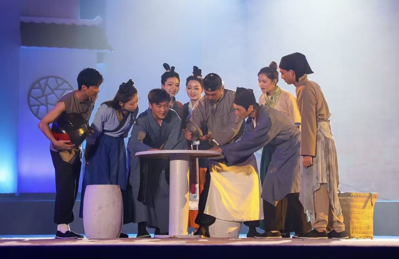 述典籍·活非遗·筑体系:仁怀酱酒文化体系的五年构建之路(图8) 述典籍·活非遗·筑体系:仁怀酱酒文化体系的五年构建之路(图8)