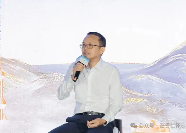 “浦江之畔·对话仁怀” 仁怀产区上海酒节专场推介活动在上海举行(图2) “浦江之畔·对话仁怀” 仁怀产区上海酒节专场推介活动在上海举行(图2)