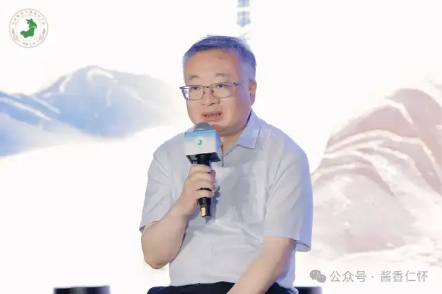 “浦江之畔·对话仁怀” 仁怀产区上海酒节专场推介活动在上海举行(图3) “浦江之畔·对话仁怀” 仁怀产区上海酒节专场推介活动在上海举行(图3)